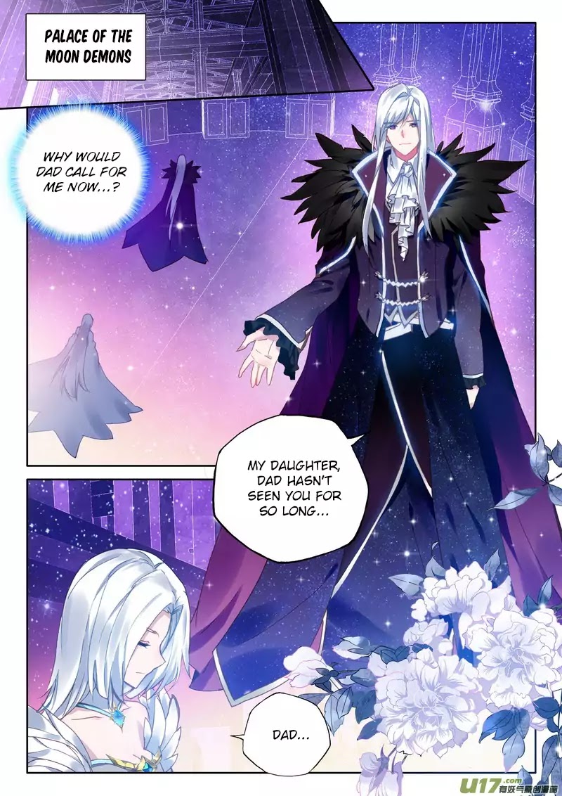 Shen Yin Wang Zuo Chapter 130 - Page 11