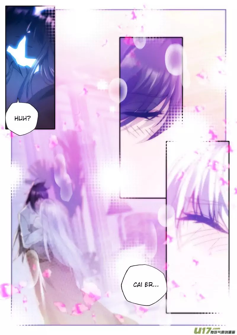 Shen Yin Wang Zuo Chapter 130 - Page 5