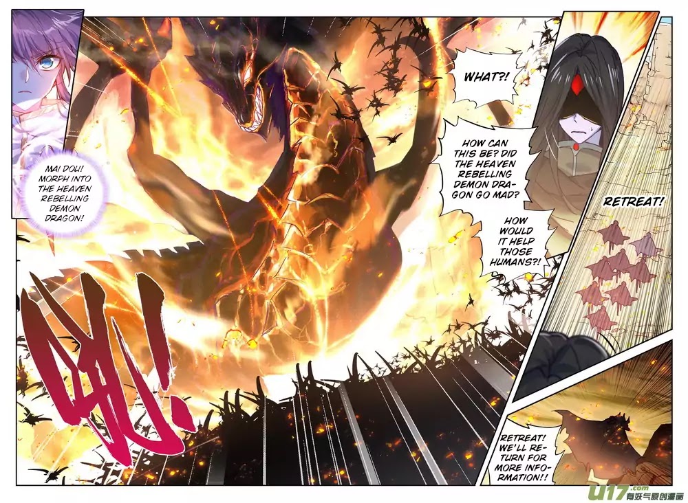 Shen Yin Wang Zuo Chapter 132 - Page 11