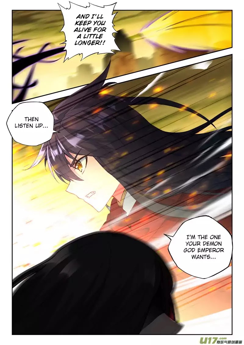 Shen Yin Wang Zuo Chapter 132 - Page 13