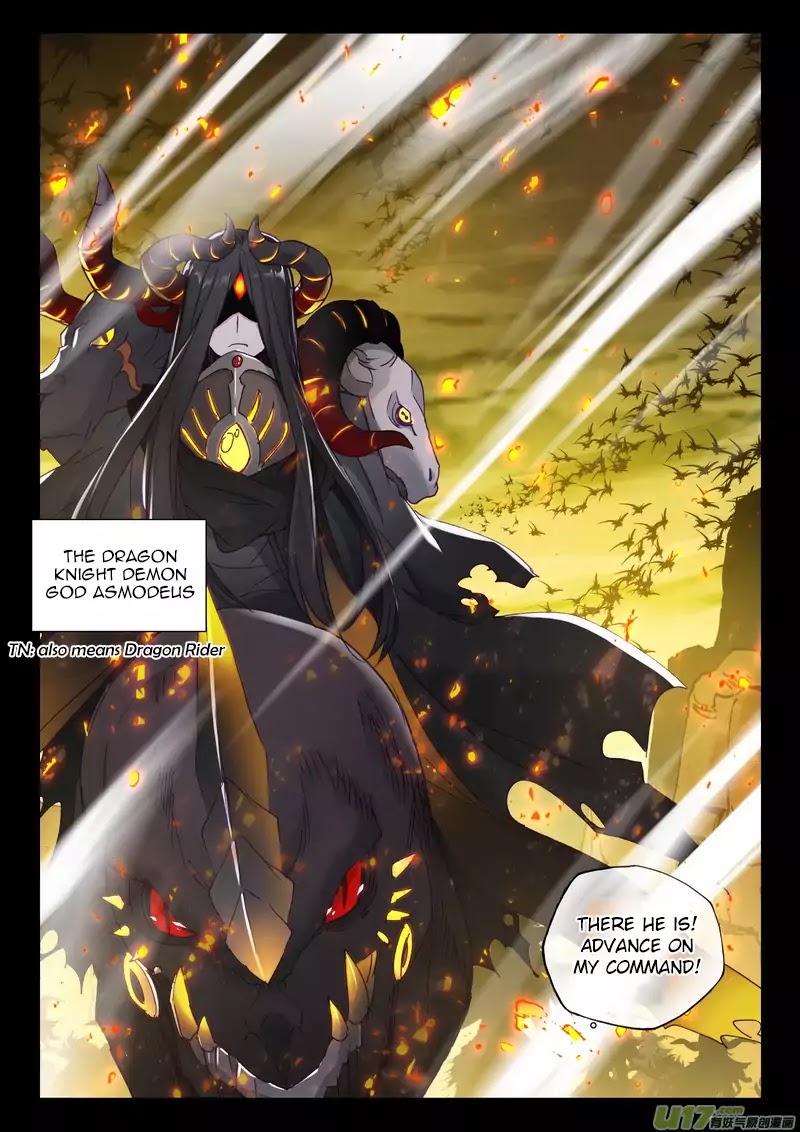 Shen Yin Wang Zuo Chapter 132 - Page 4