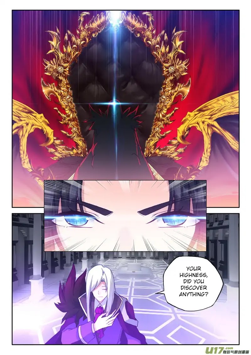 Shen Yin Wang Zuo Chapter 133 - Page 12