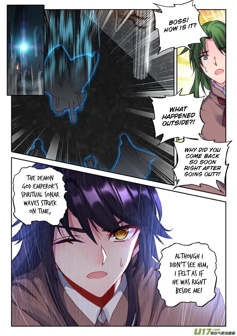 Shen Yin Wang Zuo Chapter 133 - Page 10