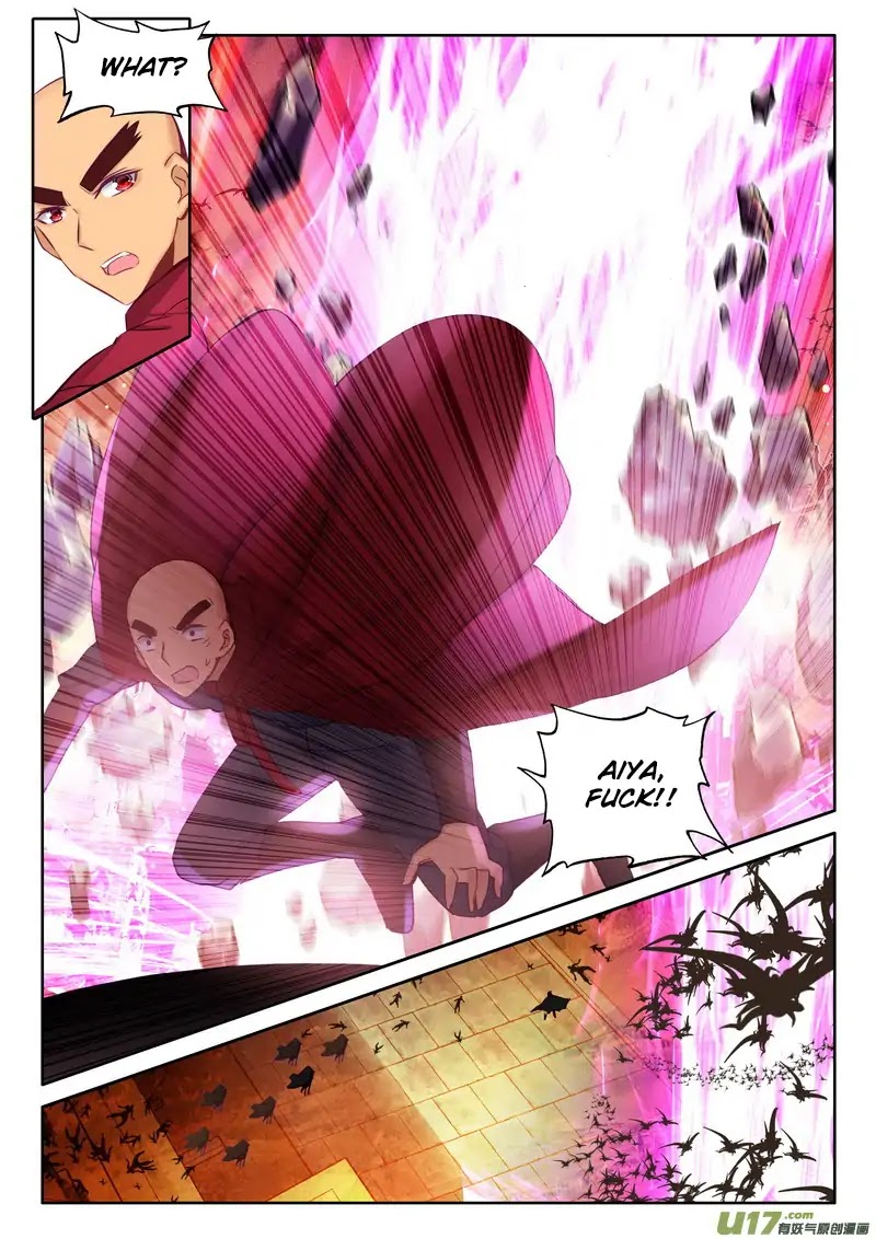 Shen Yin Wang Zuo Chapter 134 - Page 12