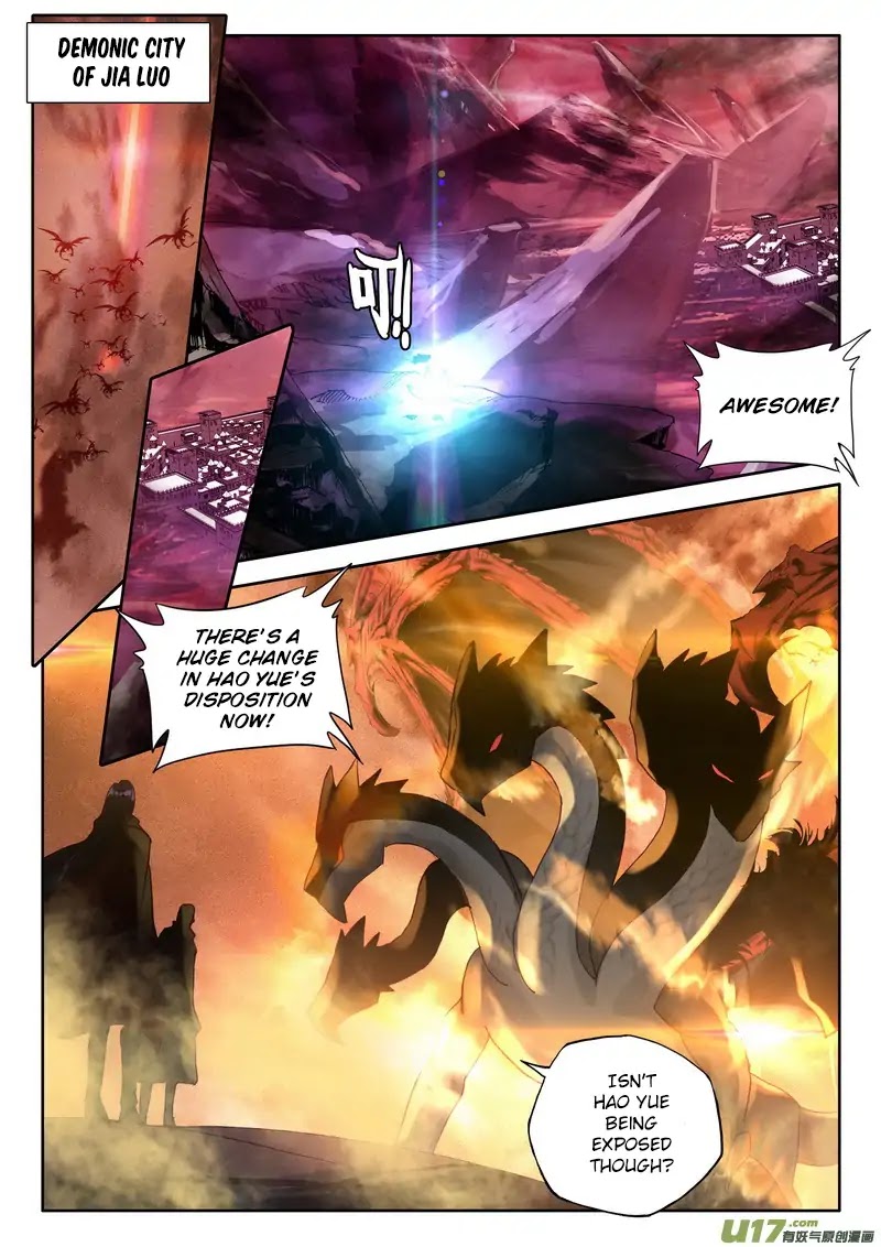 Shen Yin Wang Zuo Chapter 134 - Page 7