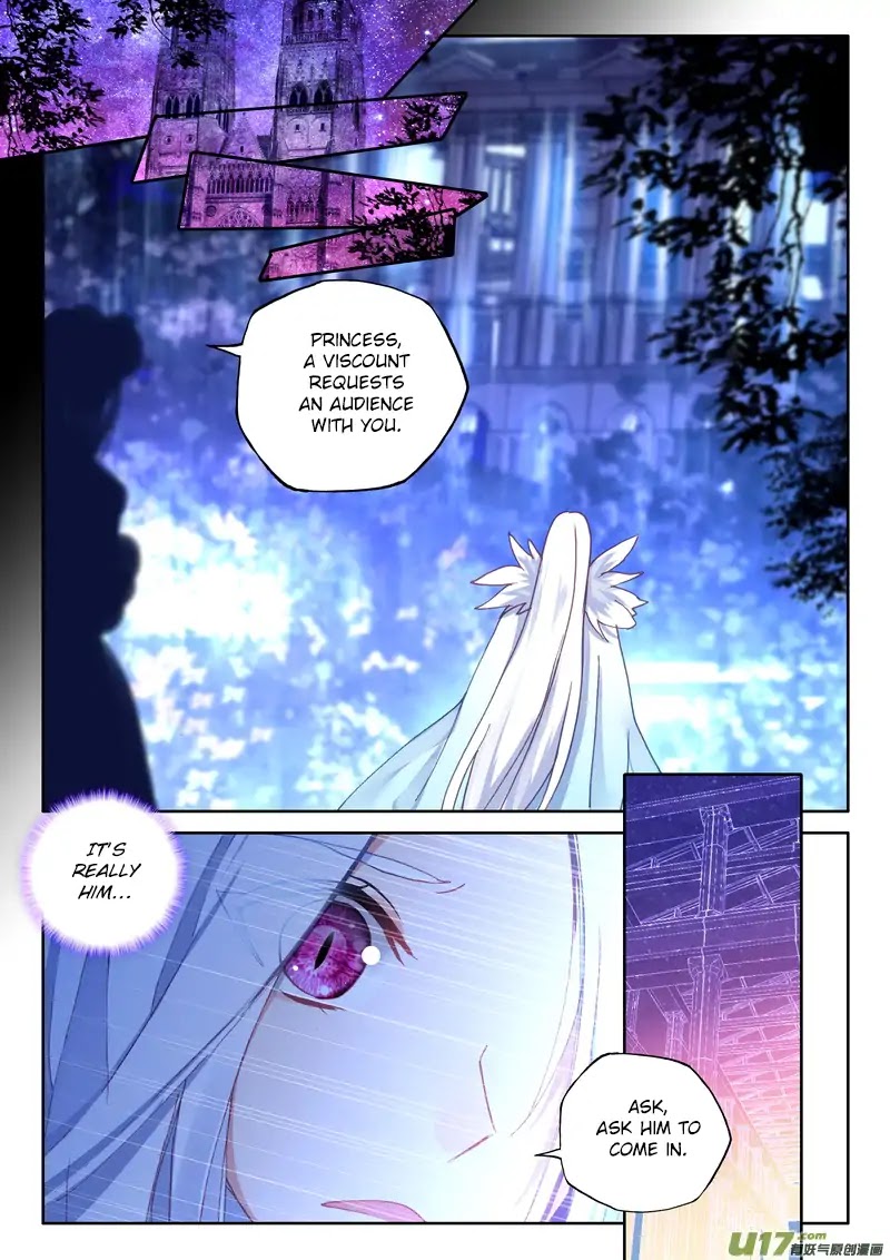 Shen Yin Wang Zuo Chapter 135 - Page 9