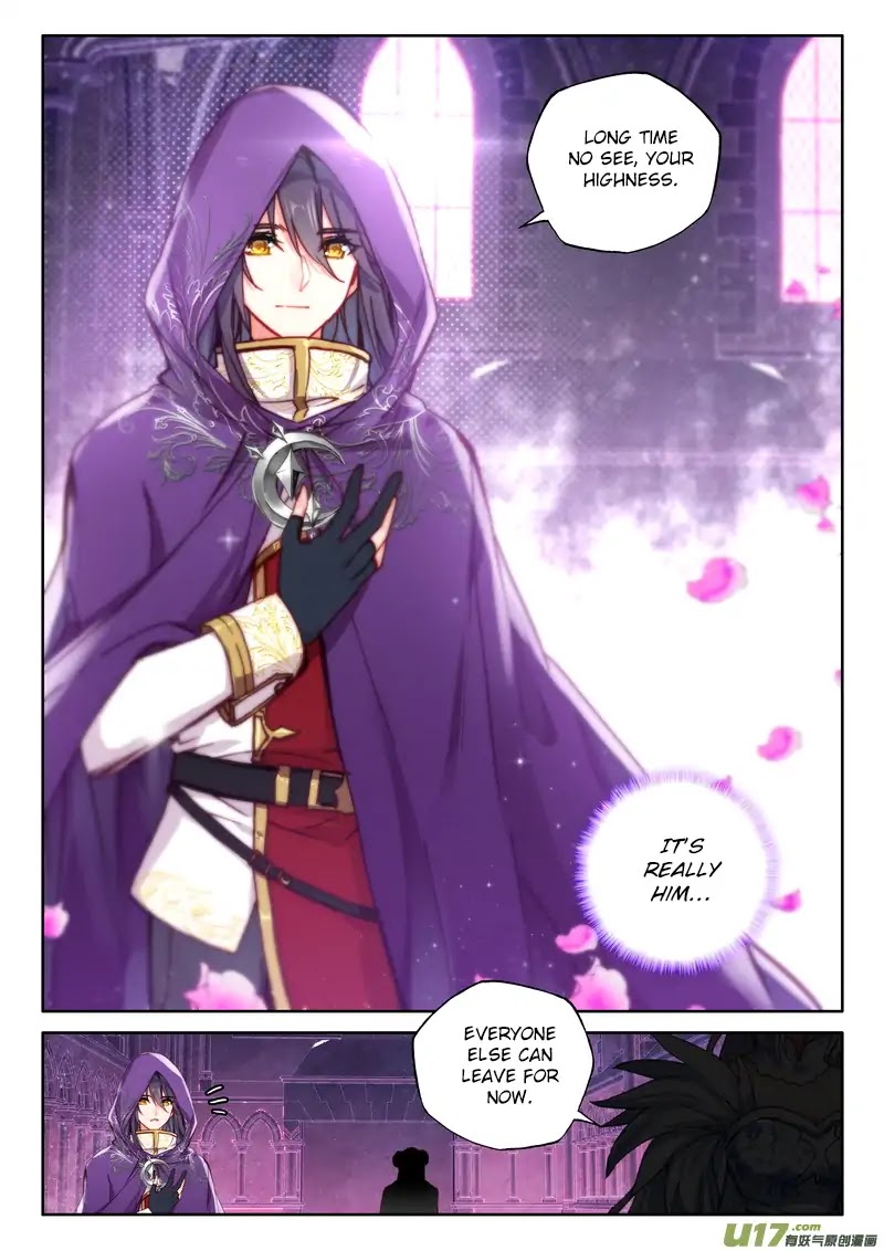 Shen Yin Wang Zuo Chapter 135 - Page 10