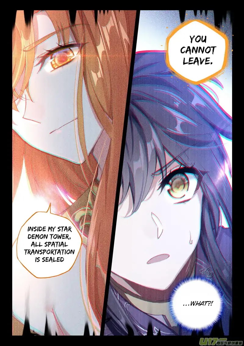 Shen Yin Wang Zuo Chapter 136 - Page 15