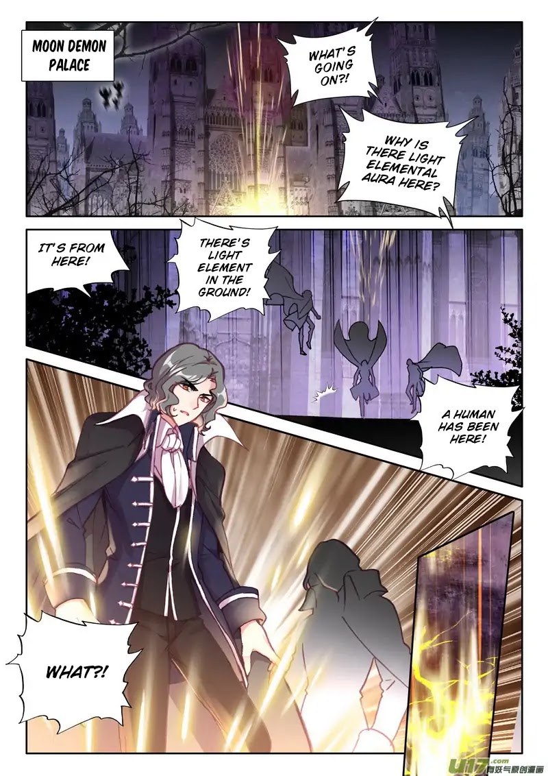 Shen Yin Wang Zuo Chapter 136 - Page 3