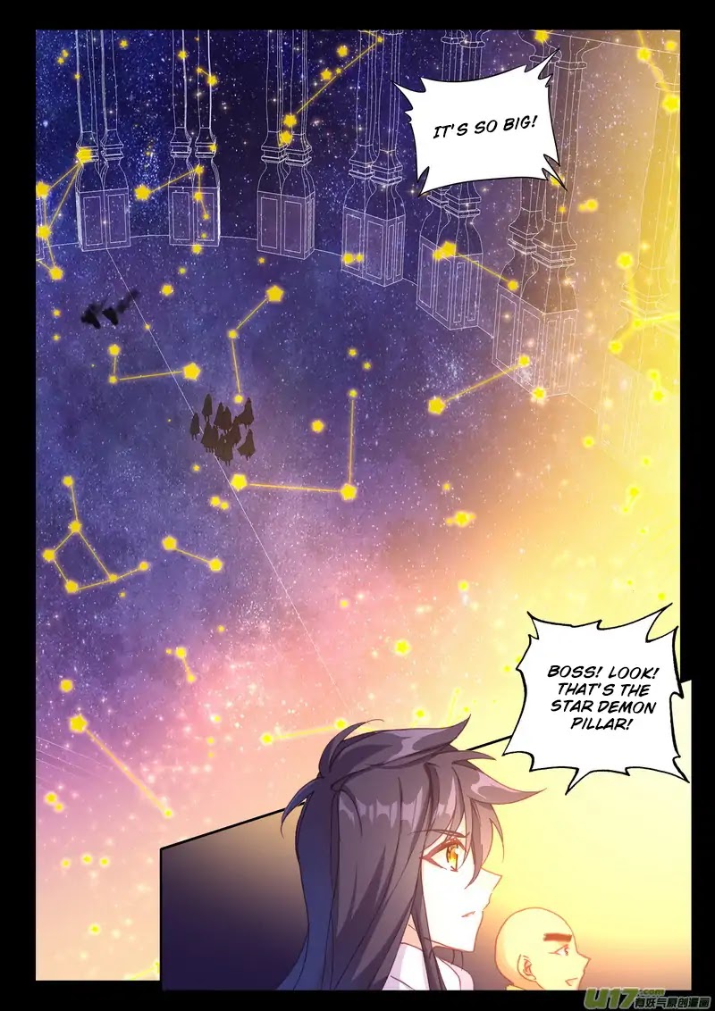 Shen Yin Wang Zuo Chapter 136 - Page 8