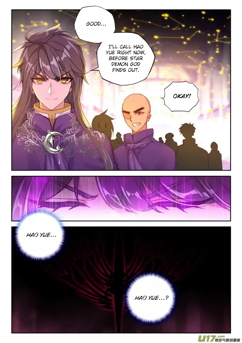 Shen Yin Wang Zuo Chapter 136 - Page 10
