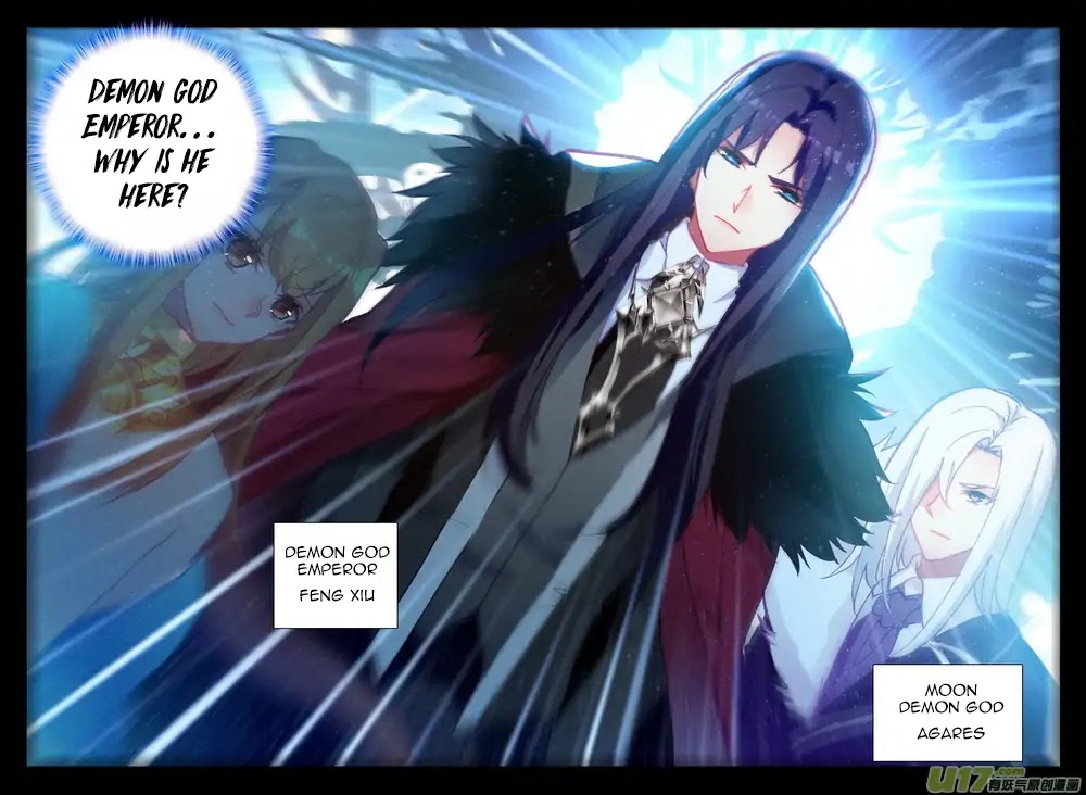 Shen Yin Wang Zuo Chapter 137 - Page 11