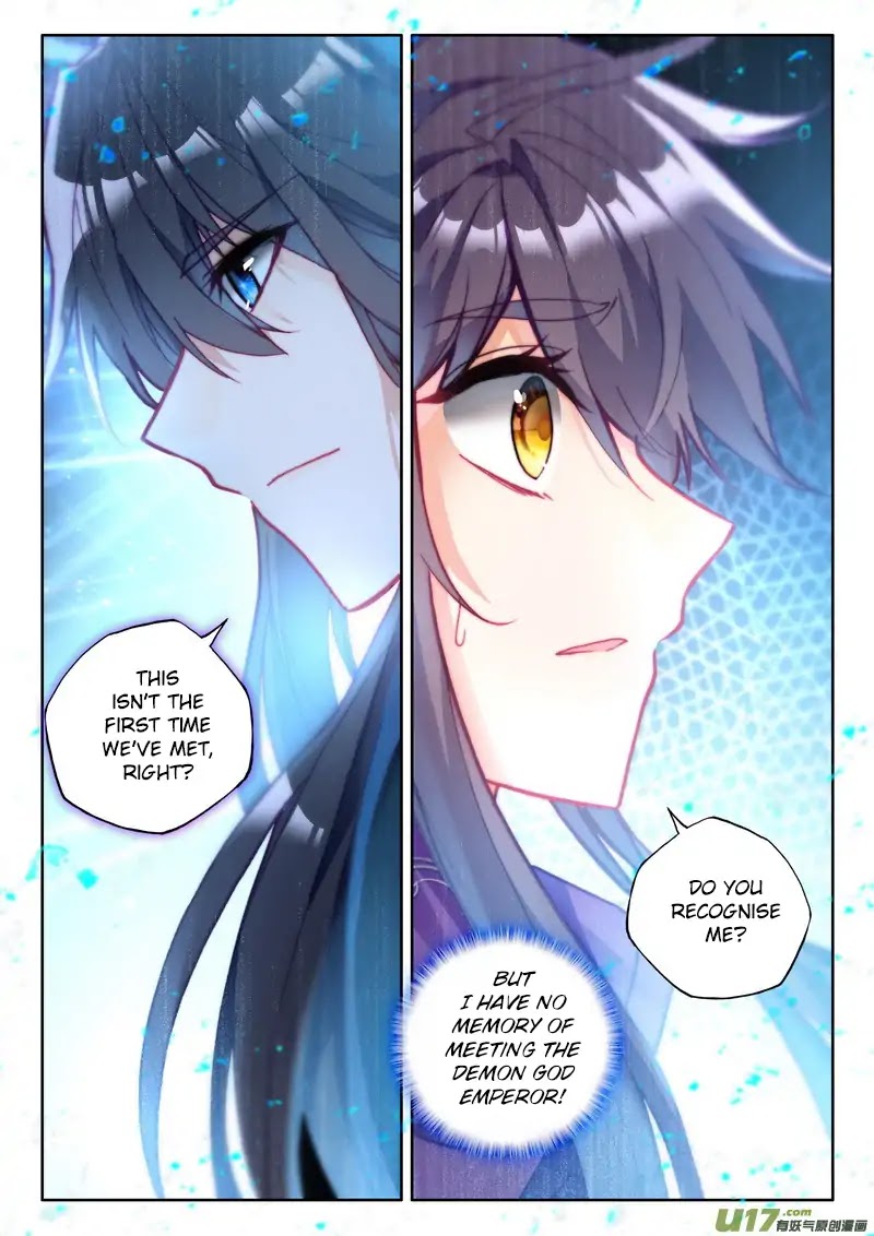 Shen Yin Wang Zuo Chapter 138 - Page 3