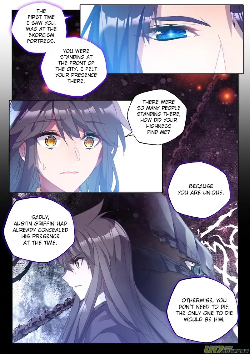 Shen Yin Wang Zuo Chapter 138 - Page 4