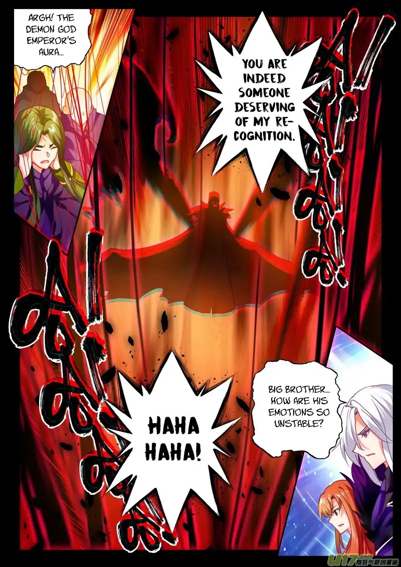 Shen Yin Wang Zuo Chapter 139 - Page 9