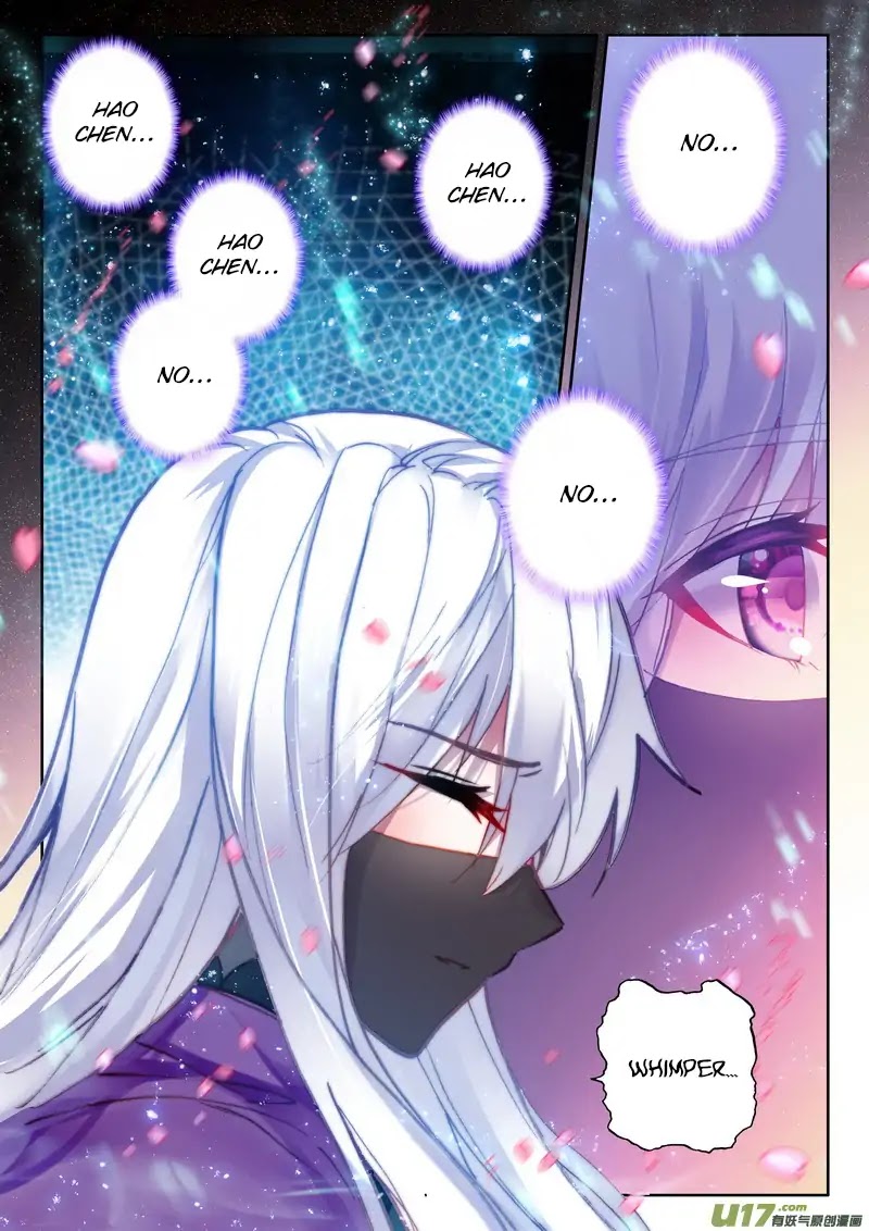 Shen Yin Wang Zuo Chapter 140 - Page 3