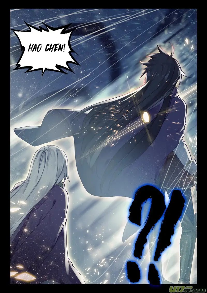 Shen Yin Wang Zuo Chapter 140 - Page 4