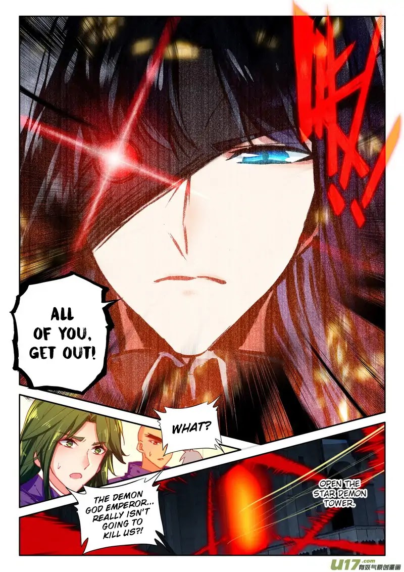 Shen Yin Wang Zuo Chapter 140 - Page 9