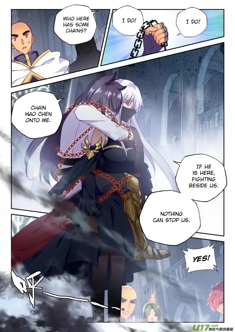 Shen Yin Wang Zuo Chapter 141 - Page 10