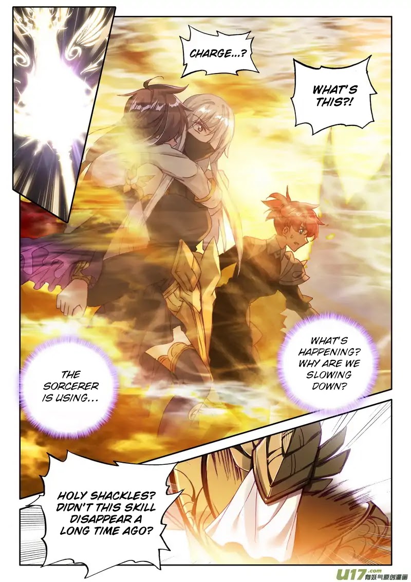 Shen Yin Wang Zuo Chapter 142 - Page 5