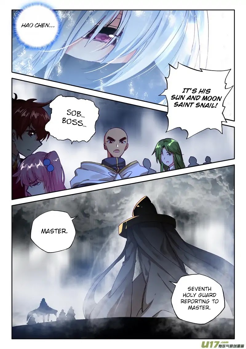 Shen Yin Wang Zuo Chapter 142 - Page 10