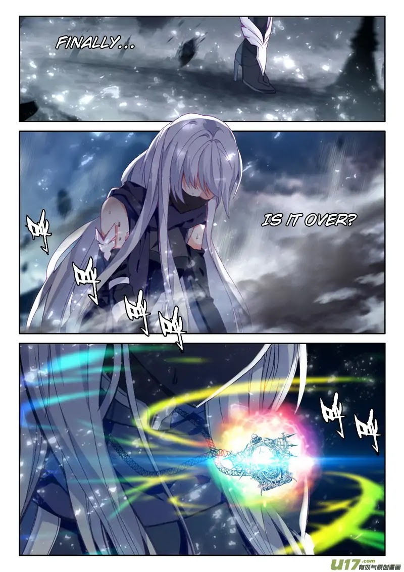 Shen Yin Wang Zuo Chapter 143 - Page 11