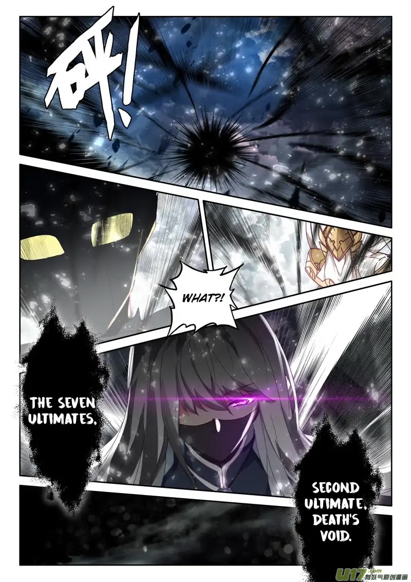 Shen Yin Wang Zuo Chapter 143 - Page 6