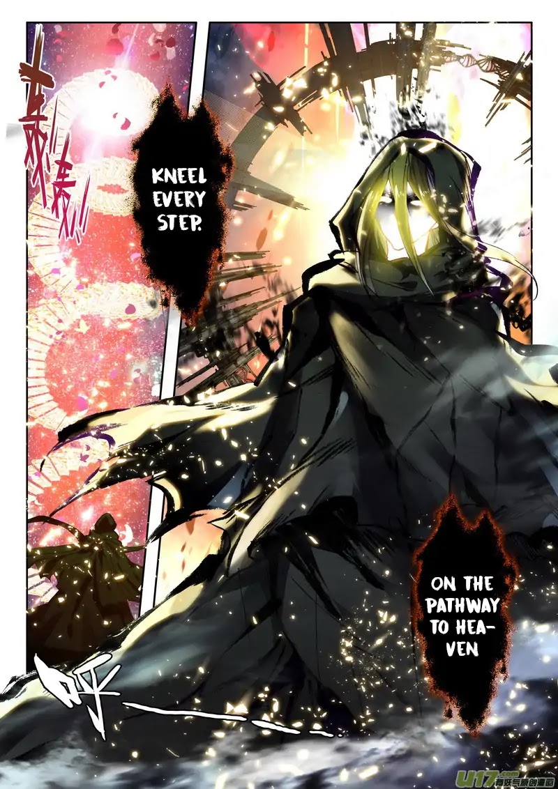 Shen Yin Wang Zuo Chapter 144 - Page 3