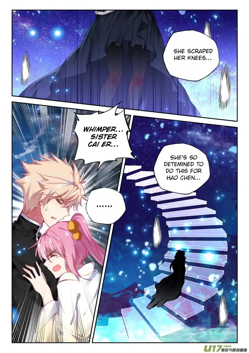 Shen Yin Wang Zuo Chapter 144 - Page 9