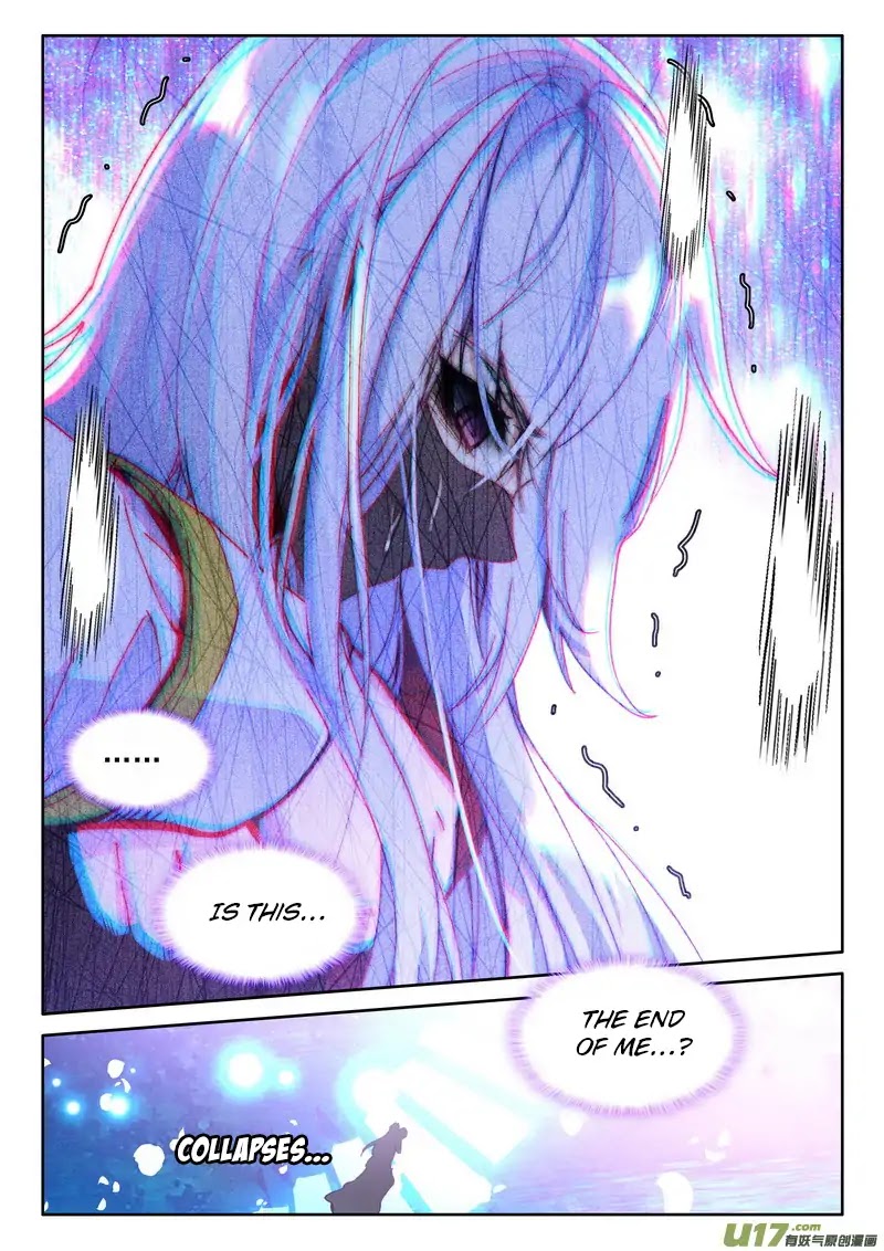 Shen Yin Wang Zuo Chapter 145 - Page 12