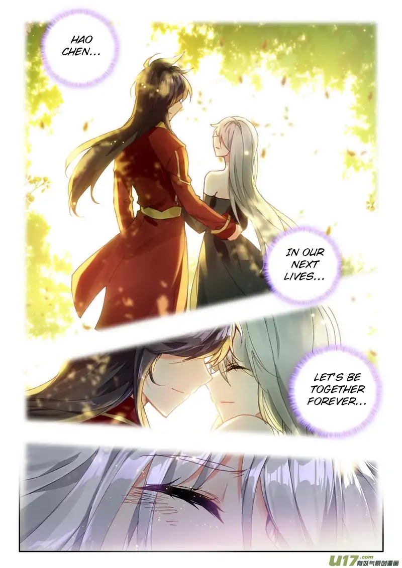 Shen Yin Wang Zuo Chapter 145 - Page 13