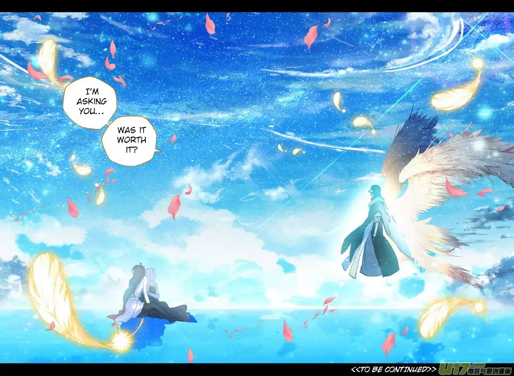 Shen Yin Wang Zuo Chapter 145 - Page 15