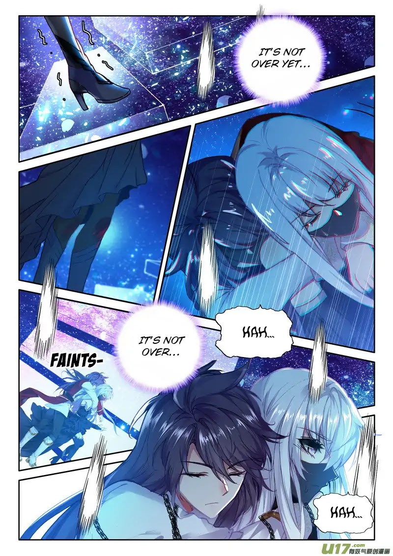 Shen Yin Wang Zuo Chapter 145 - Page 10