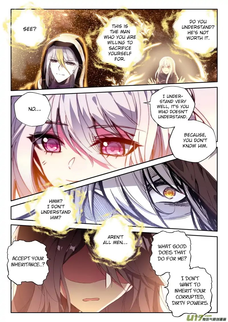 Shen Yin Wang Zuo Chapter 146 - Page 14
