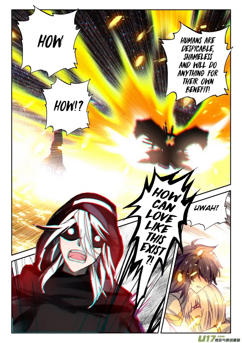 Shen Yin Wang Zuo Chapter 147 - Page 15