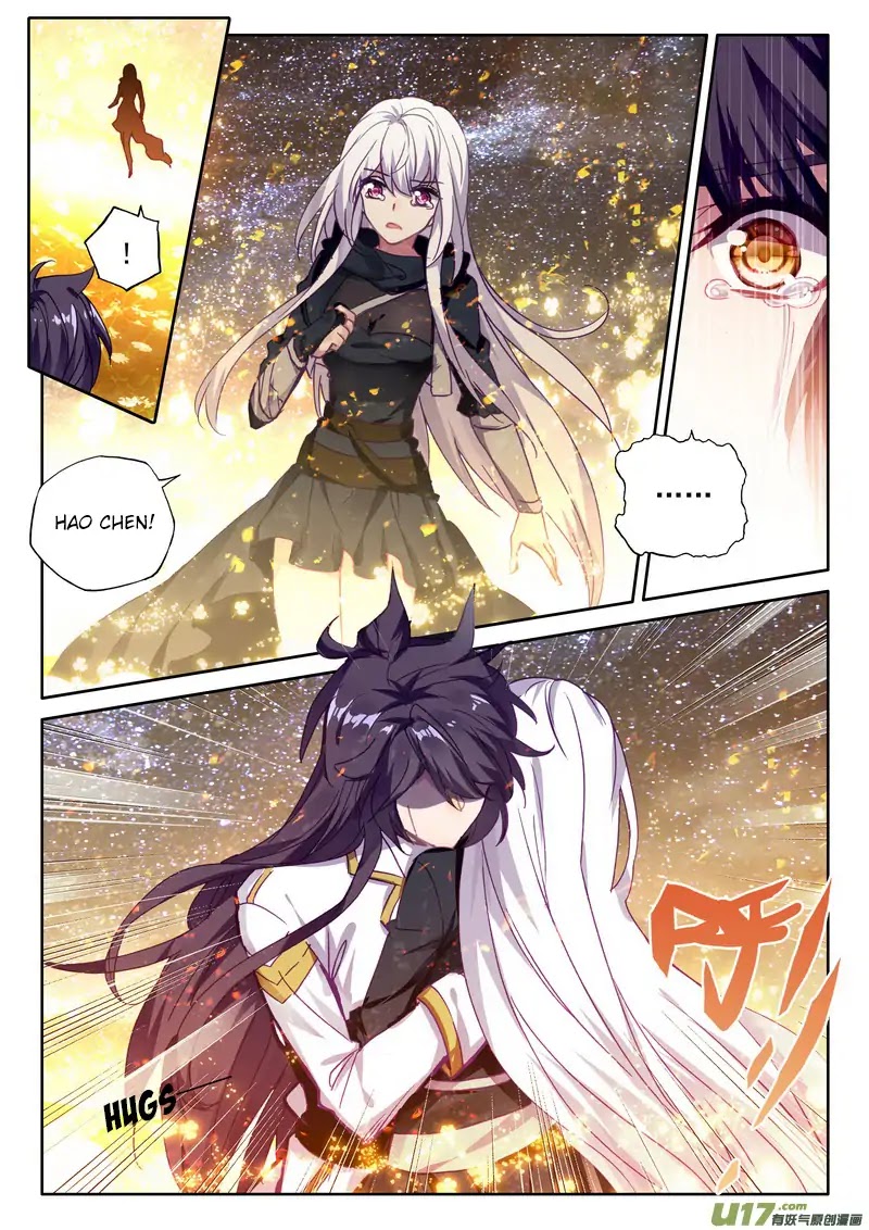 Shen Yin Wang Zuo Chapter 147 - Page 5