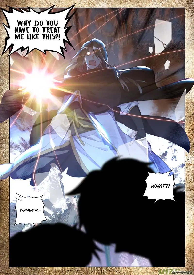 Shen Yin Wang Zuo Chapter 148 - Page 15