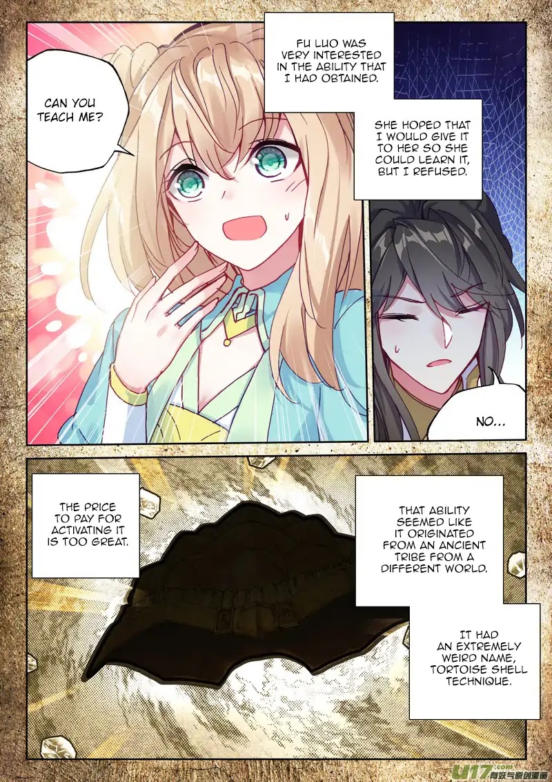 Shen Yin Wang Zuo Chapter 148 - Page 6