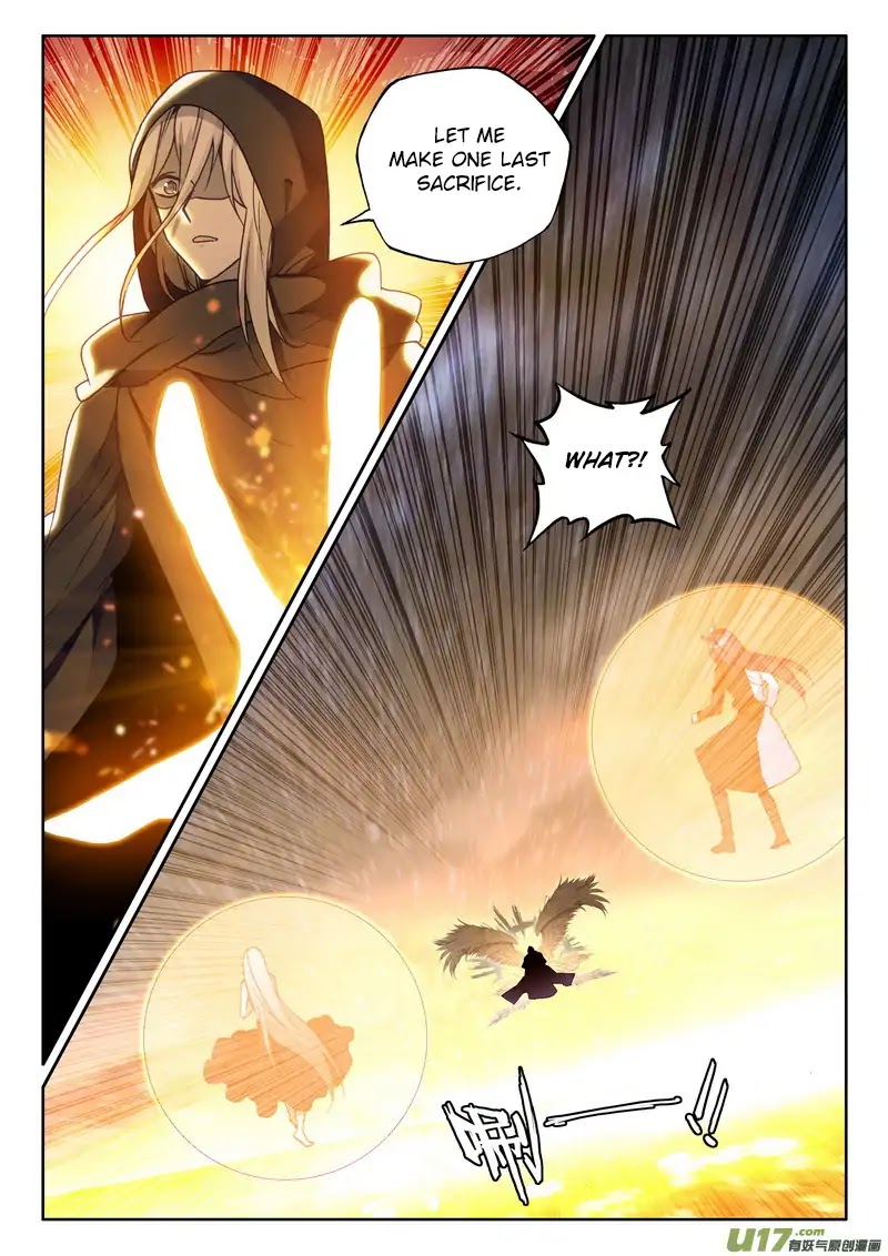 Shen Yin Wang Zuo Chapter 149 - Page 10