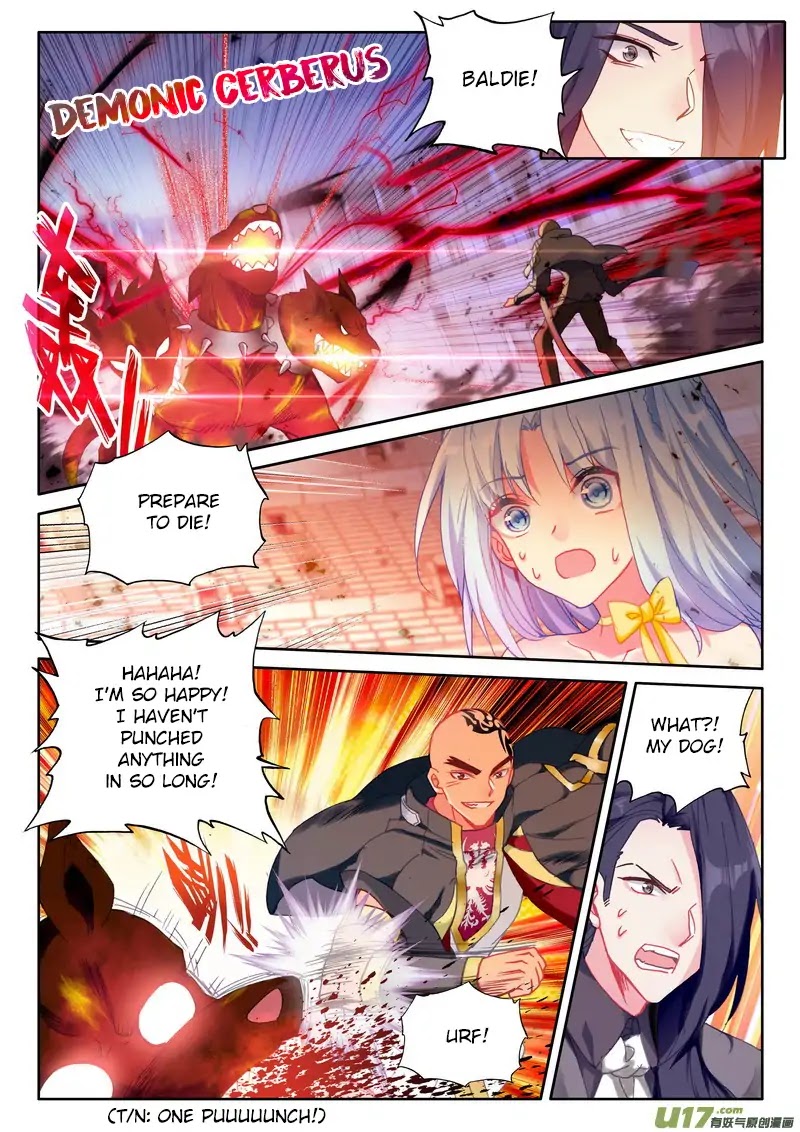 Shen Yin Wang Zuo Chapter 152 - Page 6