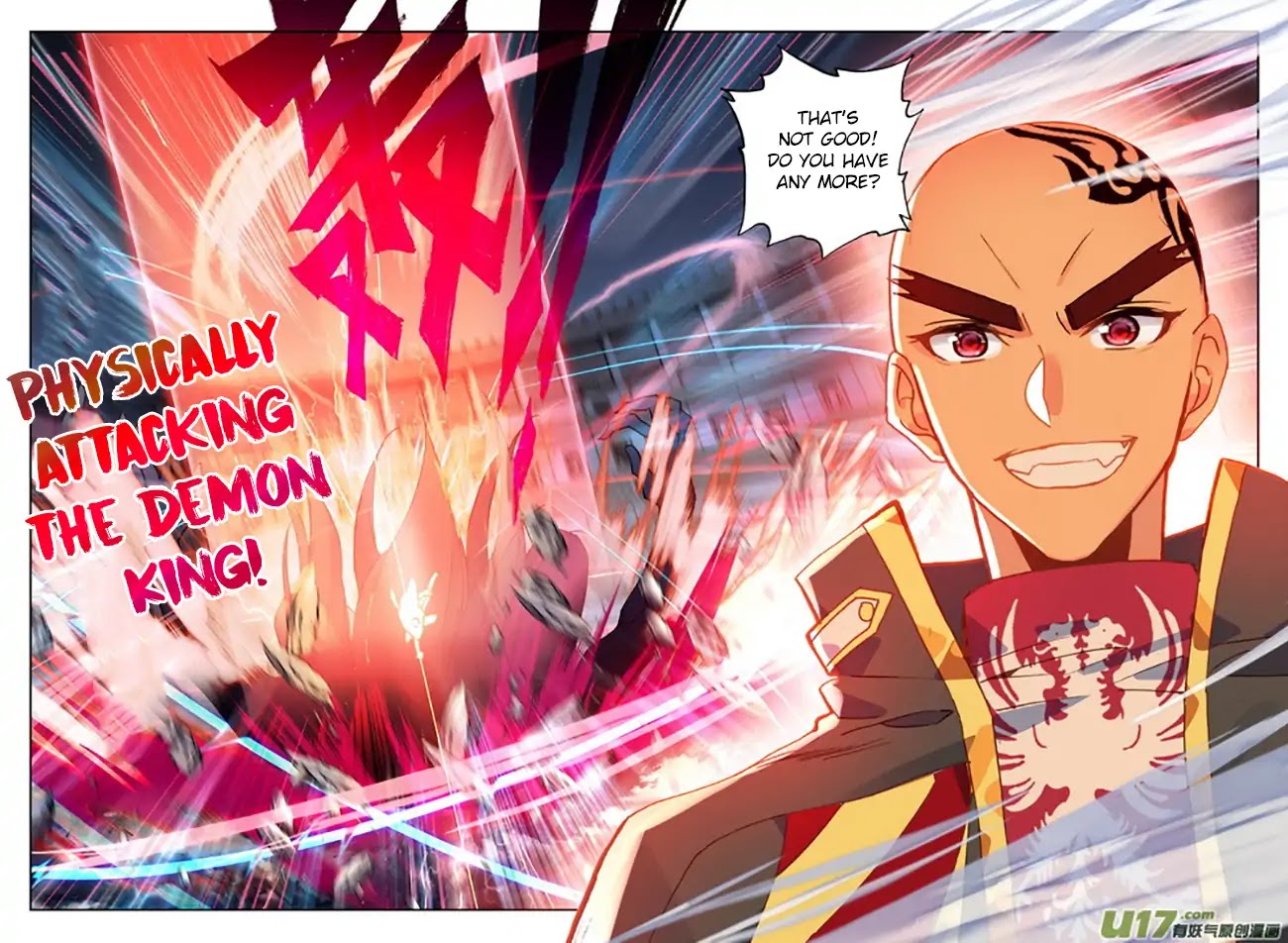 Shen Yin Wang Zuo Chapter 152 - Page 10