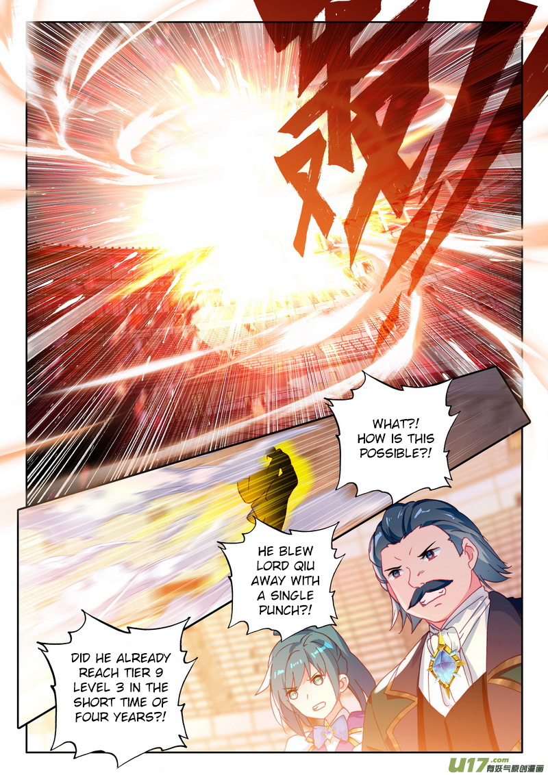 Shen Yin Wang Zuo Chapter 153 - Page 12