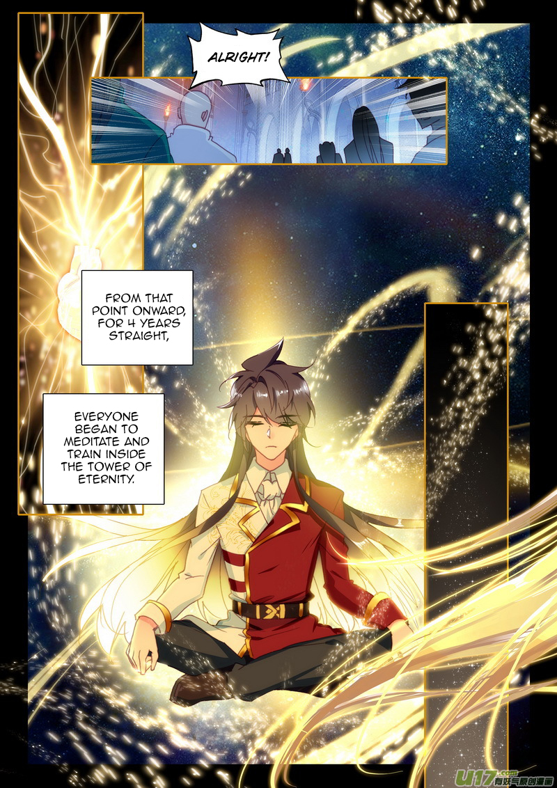 Shen Yin Wang Zuo Chapter 153 - Page 4