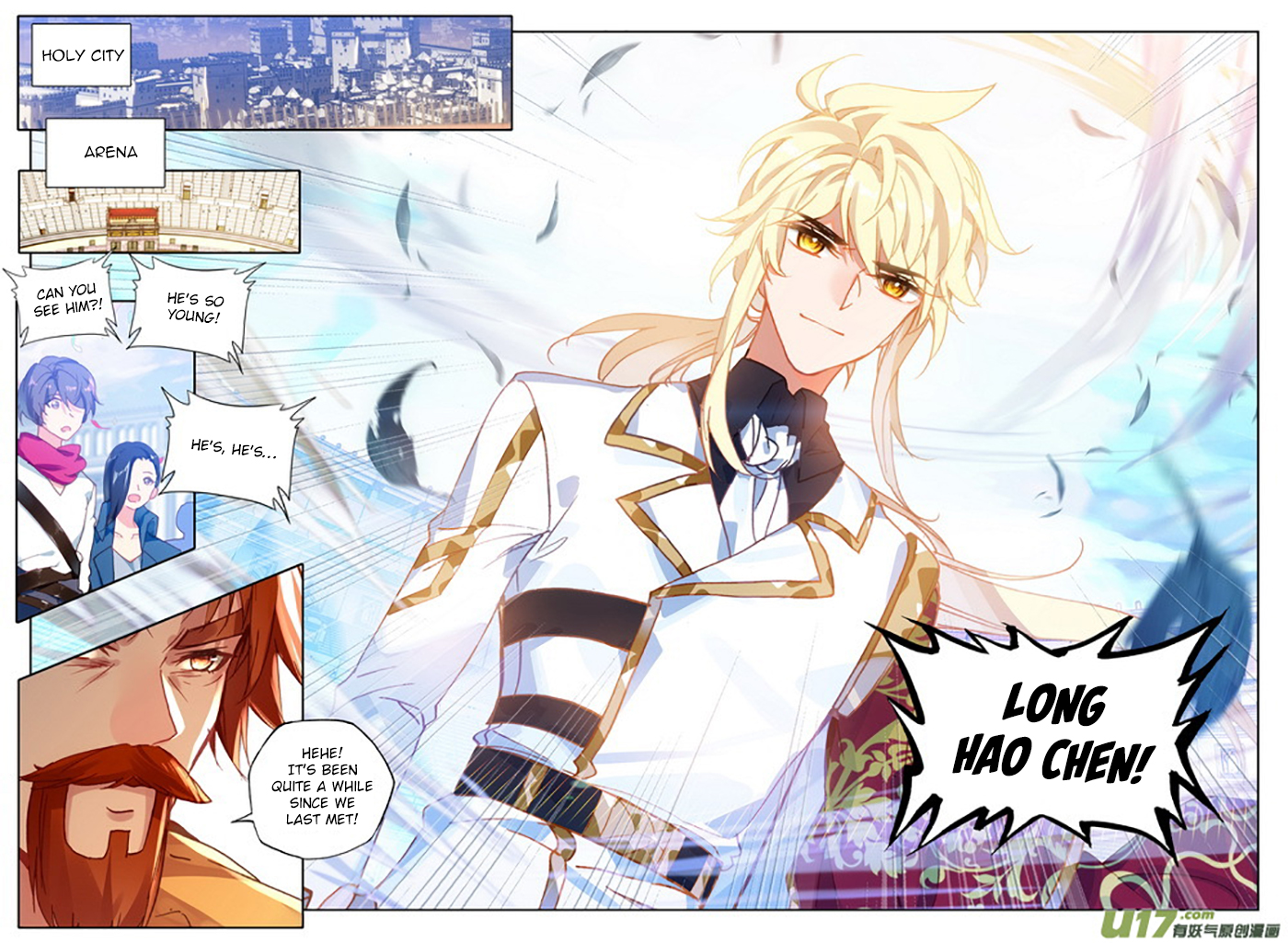 Shen Yin Wang Zuo Chapter 153 - Page 6