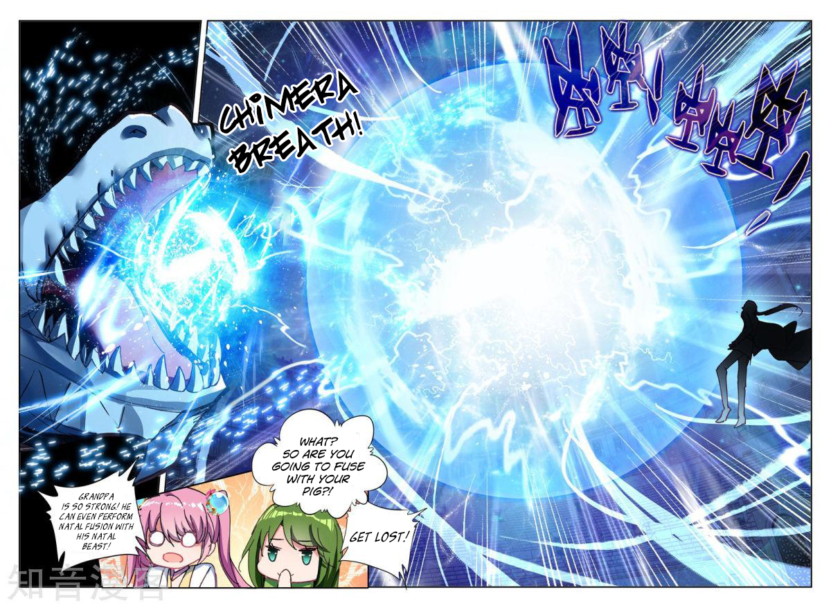 Shen Yin Wang Zuo Chapter 157 - Page 22