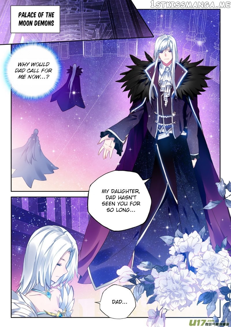 Shen Yin Wang Zuo Chapter 167 - Page 11