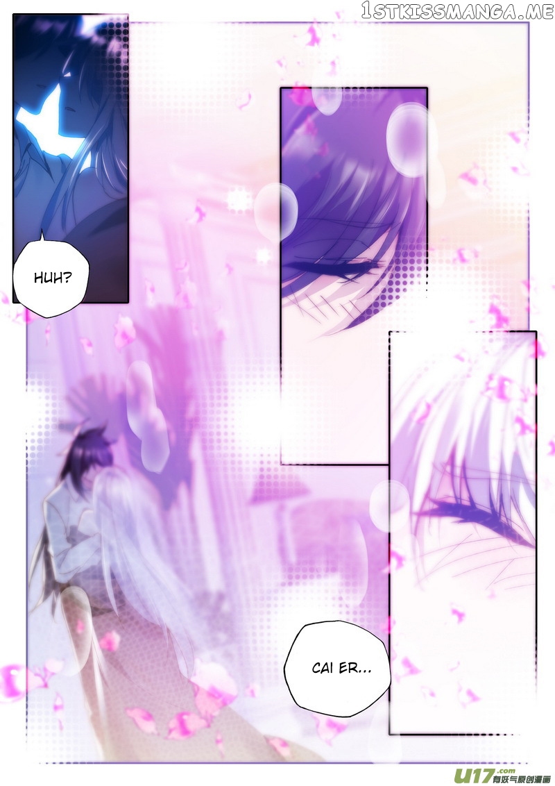 Shen Yin Wang Zuo Chapter 167 - Page 5