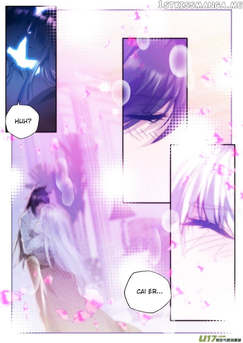 Shen Yin Wang Zuo Chapter 168 - Page 5