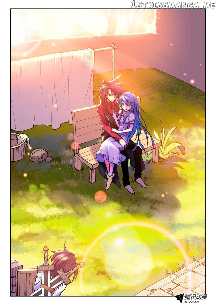 Shen Yin Wang Zuo Chapter 17 - Page 10
