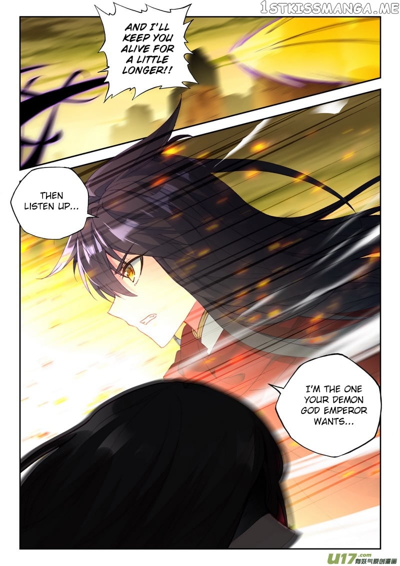 Shen Yin Wang Zuo Chapter 170 - Page 13